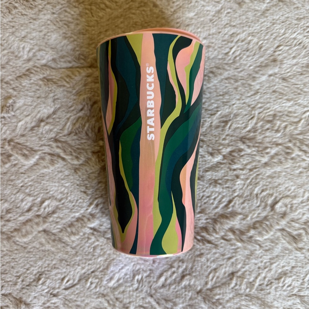 Starbucks Iridescent Wave Tumbler